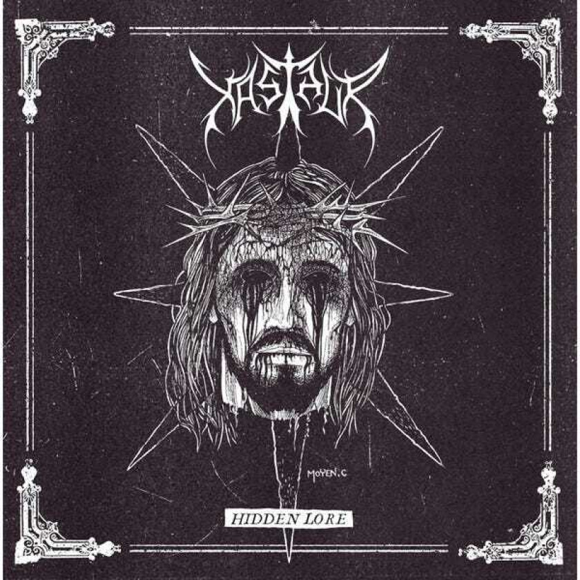 Xasthur Hidden Lore LP/Vinyl