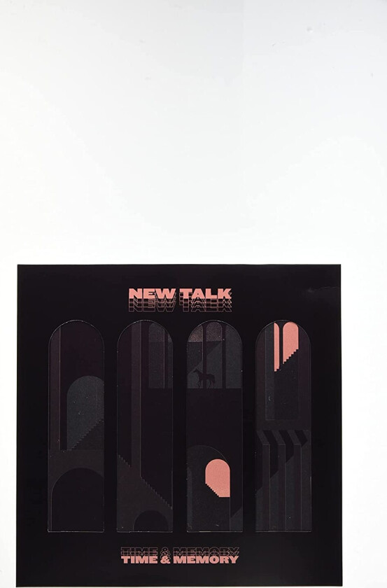 New Talk Time & Memory LP/Vinyl