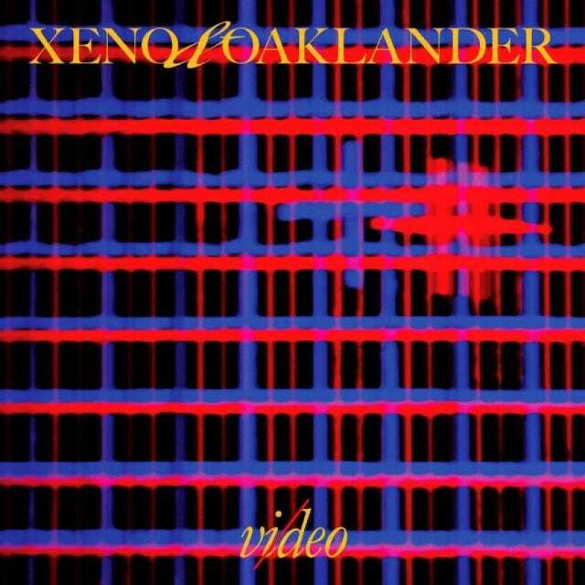 Xeno & Oaklander Vi/Deo LP/Vinyl