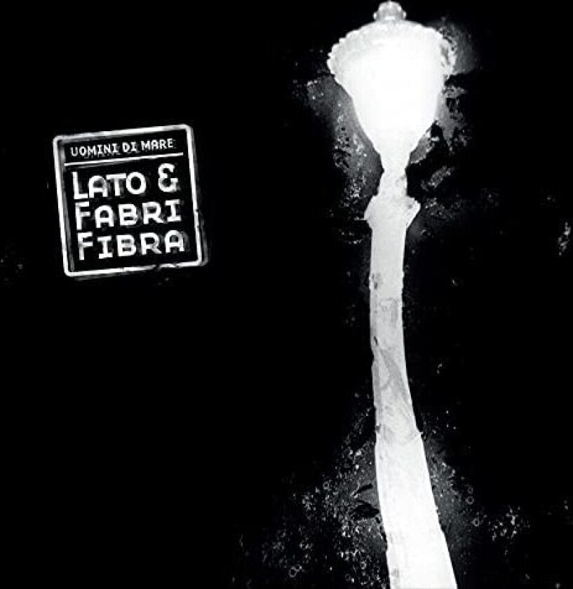 Uomini Di Mare Lato & Fabri Fibra LP/Vinyl