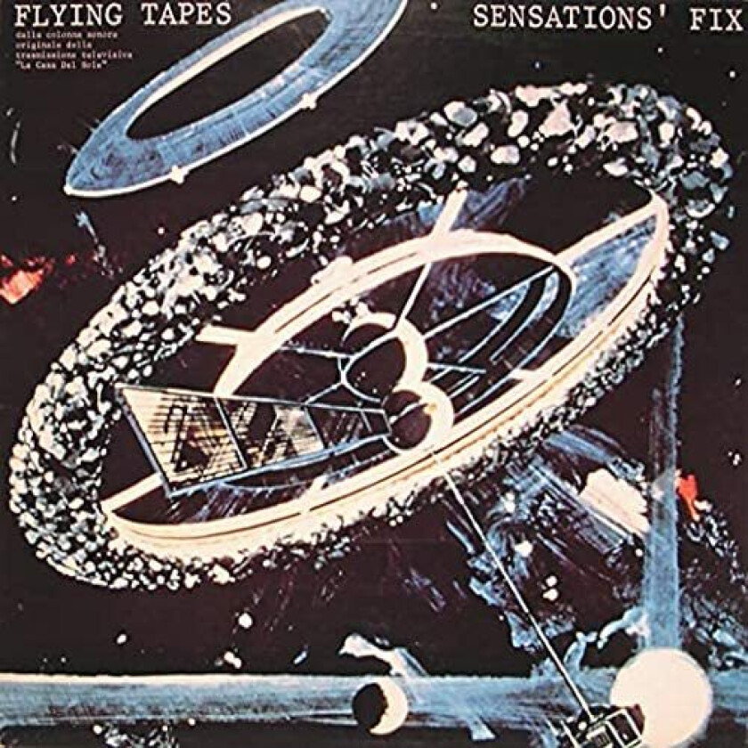 Sensations Fix Flying Tapes LP/Vinyl