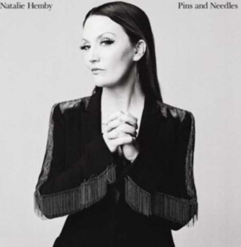 Natalie Hemby Pins & Needles LP/Vinyl