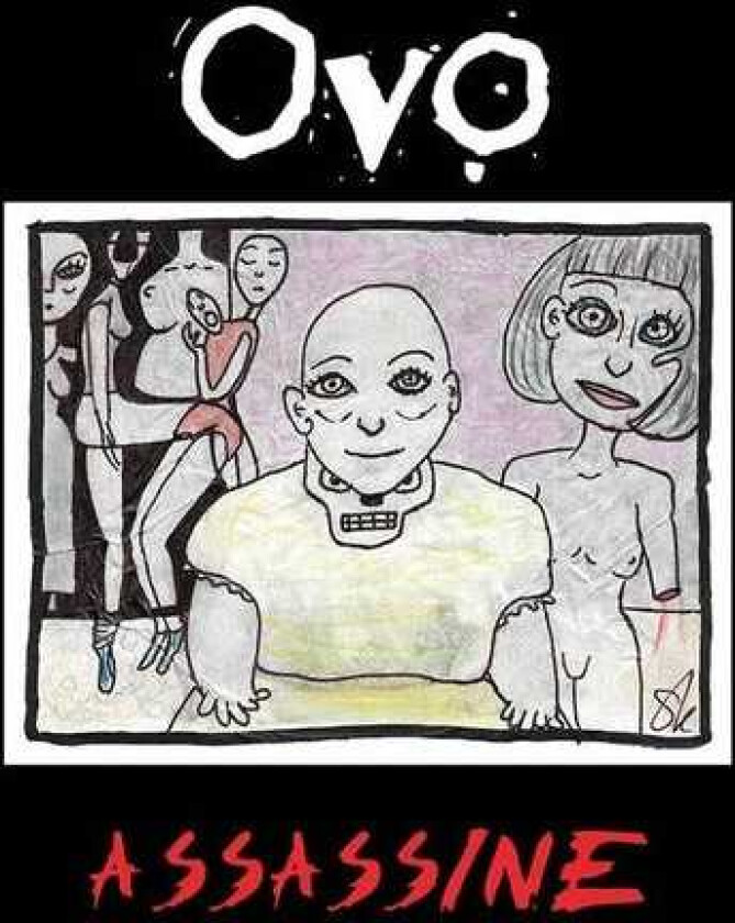 Ovo Assassine LP/Vinyl