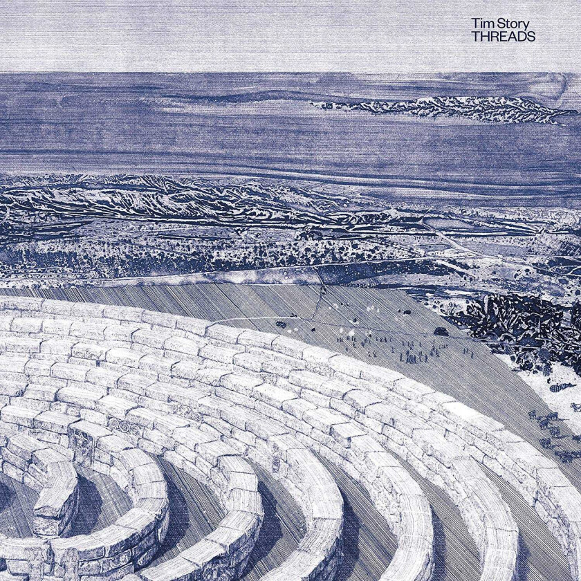 Tim Story Threads LP/Vinyl