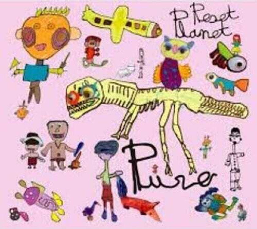 Pure Reset Planet LP/Vinyl