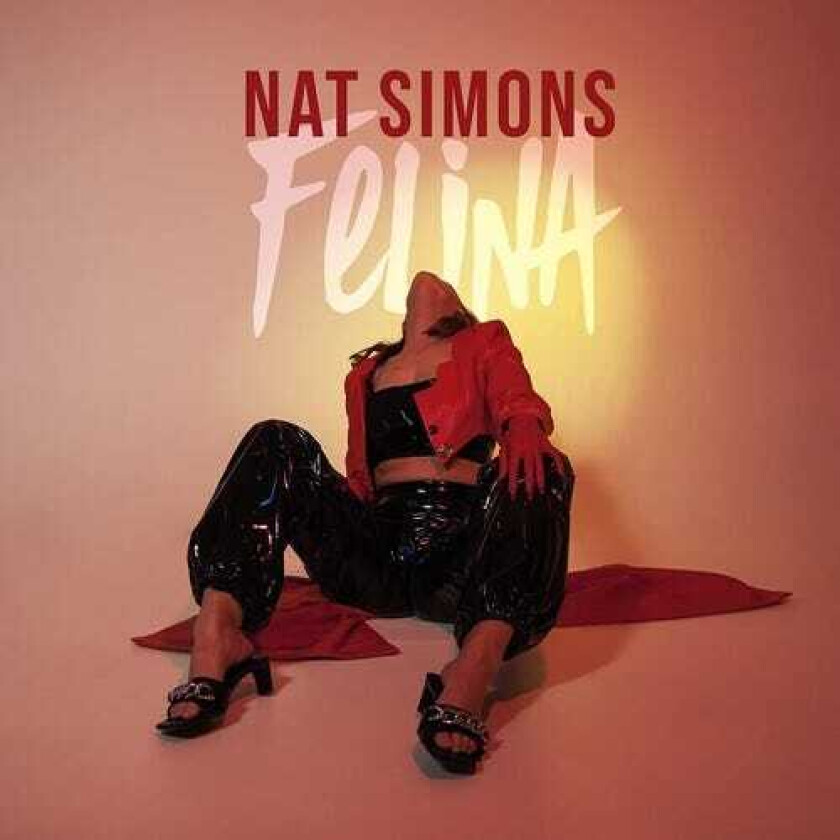 Nat Simons  Felina  LP/Vinyl