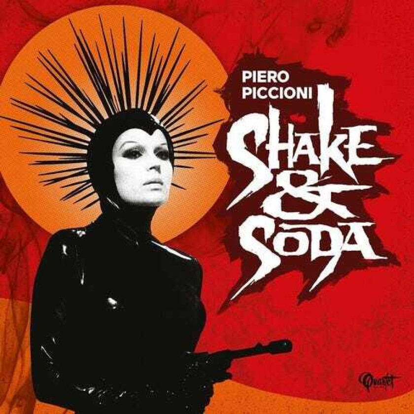 Piero Piccioni, Filmmusikk Shake & Soda LP/Vinyl