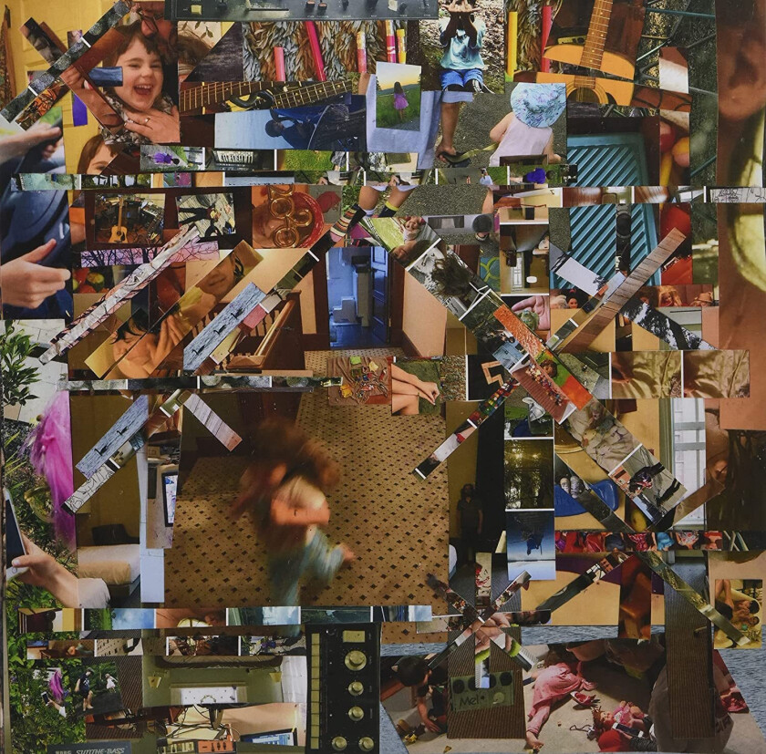 Lou Barlow Reason To Live LP/Vinyl