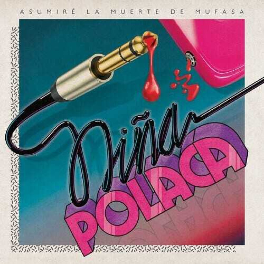 Nina Polaca Asumire La Muerte De Mufasa LP/Vinyl
