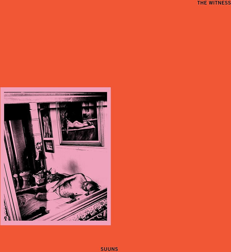 Suuns Witness LP/Vinyl
