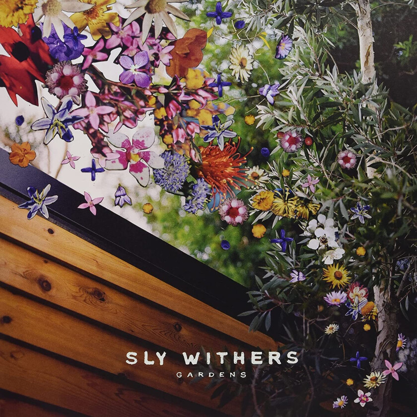 Sly Withers Gardens LP/Vinyl