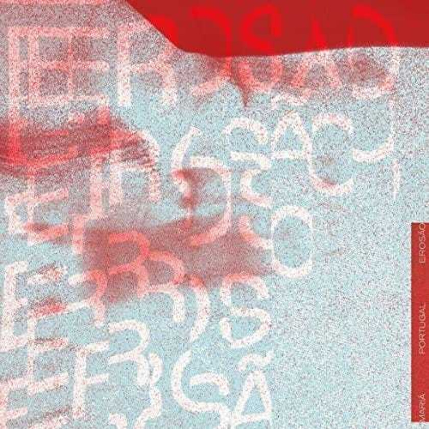 Maria Portugal Erosao LP/Vinyl