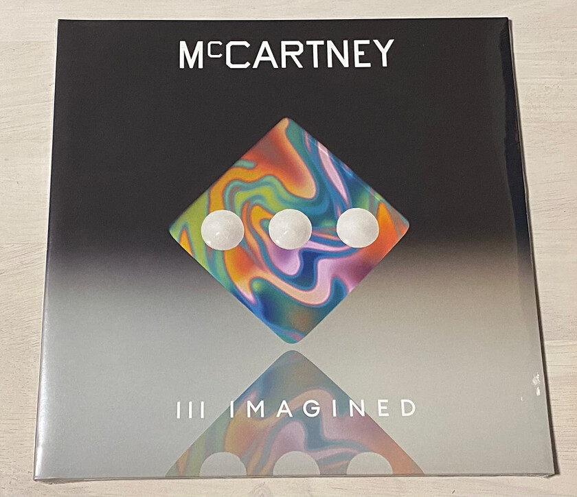 Paul McCartney McCartney III Imagined LP/Vinyl