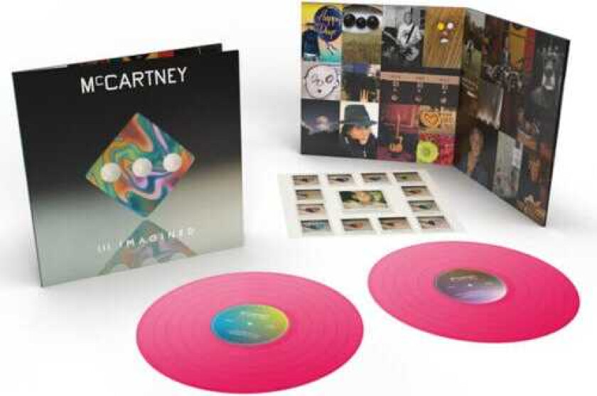 Paul McCartney McCartney III Imagined LP/Vinyl