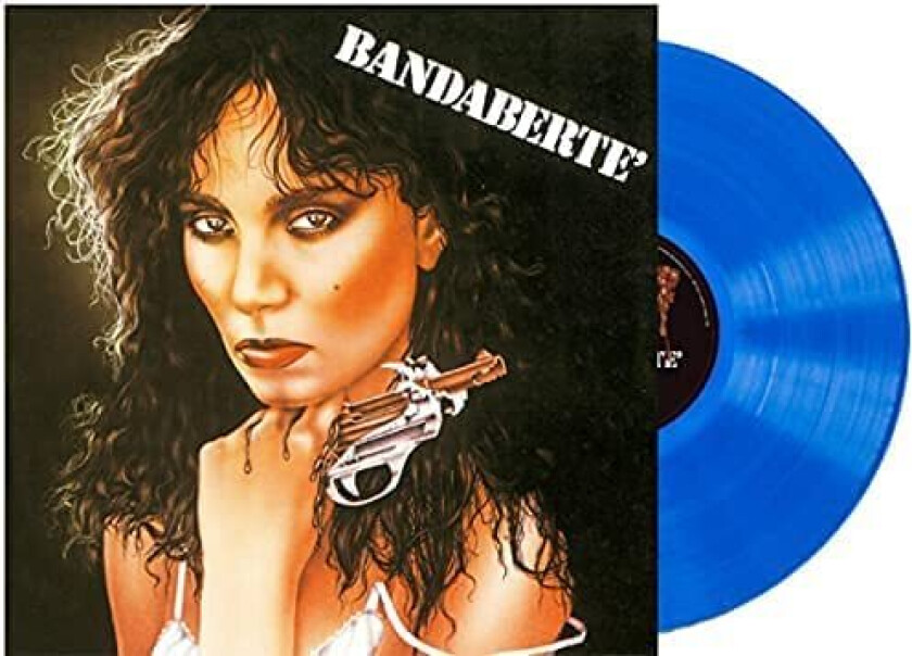 Loredana Berte Bandaberte LP/Vinyl