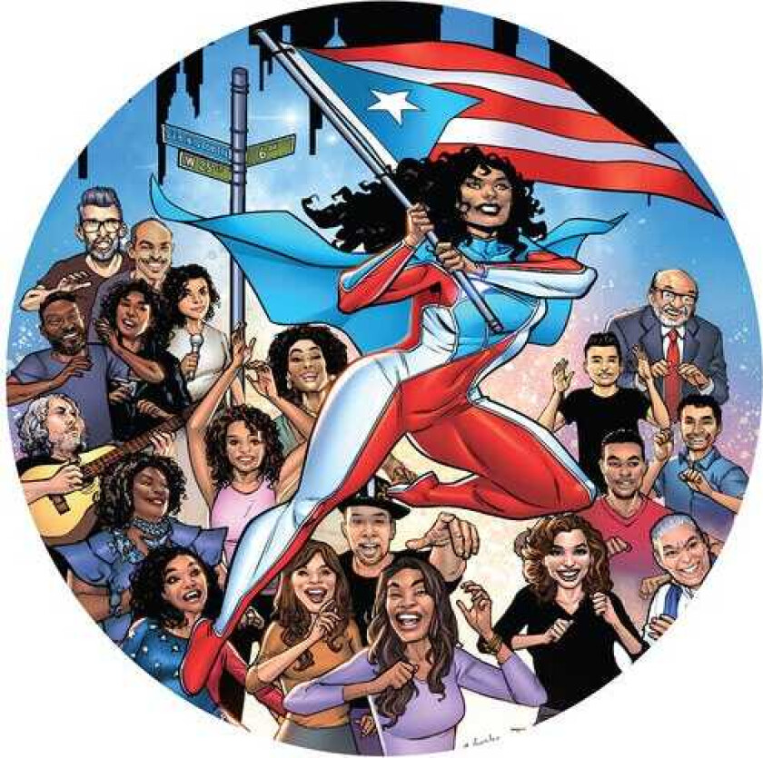 Stretch & Bobbito Que Bonita Bandera LP/Vinyl