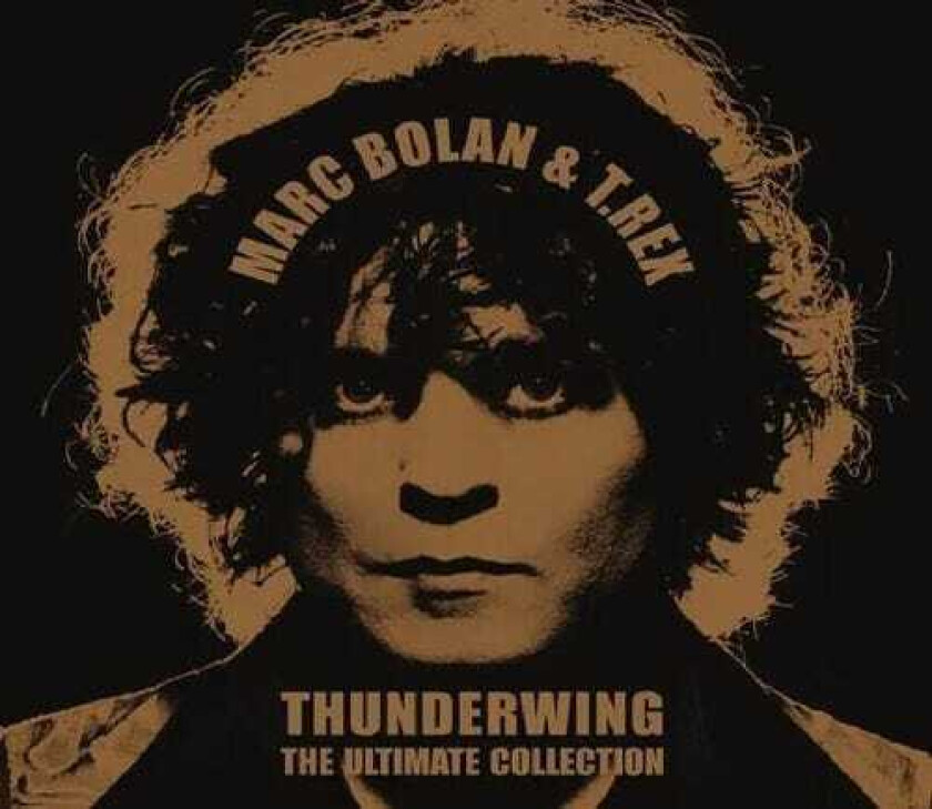 Marc Bolan & T.Rex Thunderwing: The Ultimate Collection LP/Vinyl