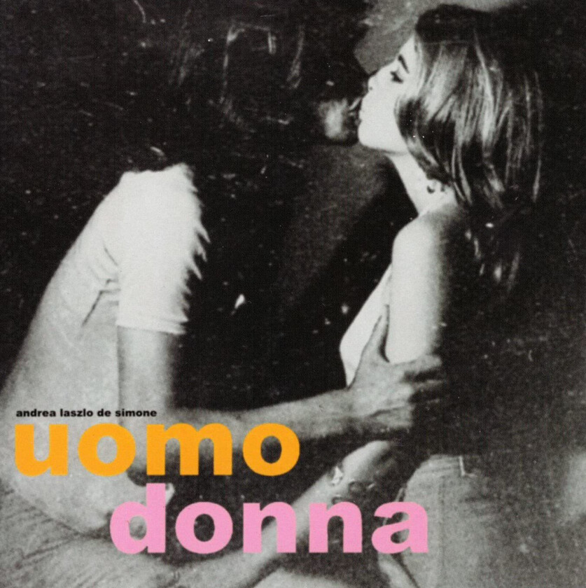 Laszlo De Simone Uomo Donna LP/Vinyl