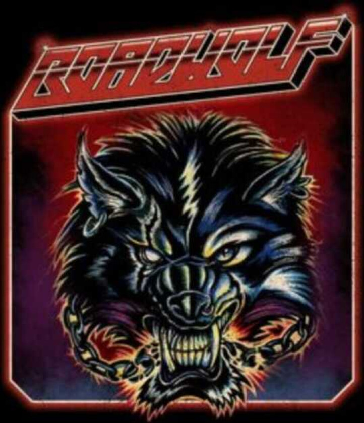 Roadwolf Unchain The Wolf LP/Vinyl