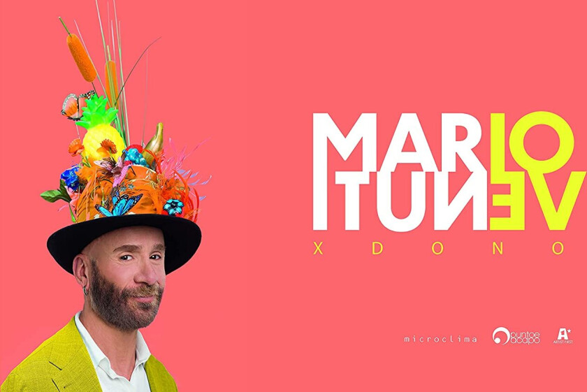 Mario Venuti Xdono Non Ho L'eta (Per Amarti) LP/Vinyl