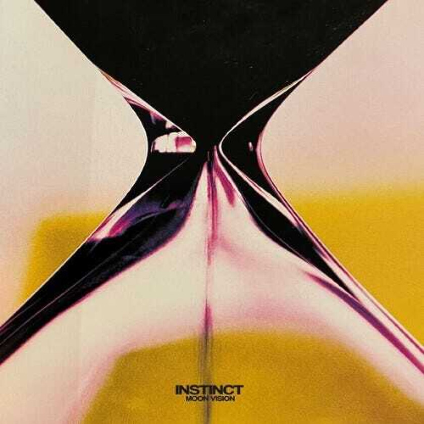 Moon Vision Instinct LP/Vinyl