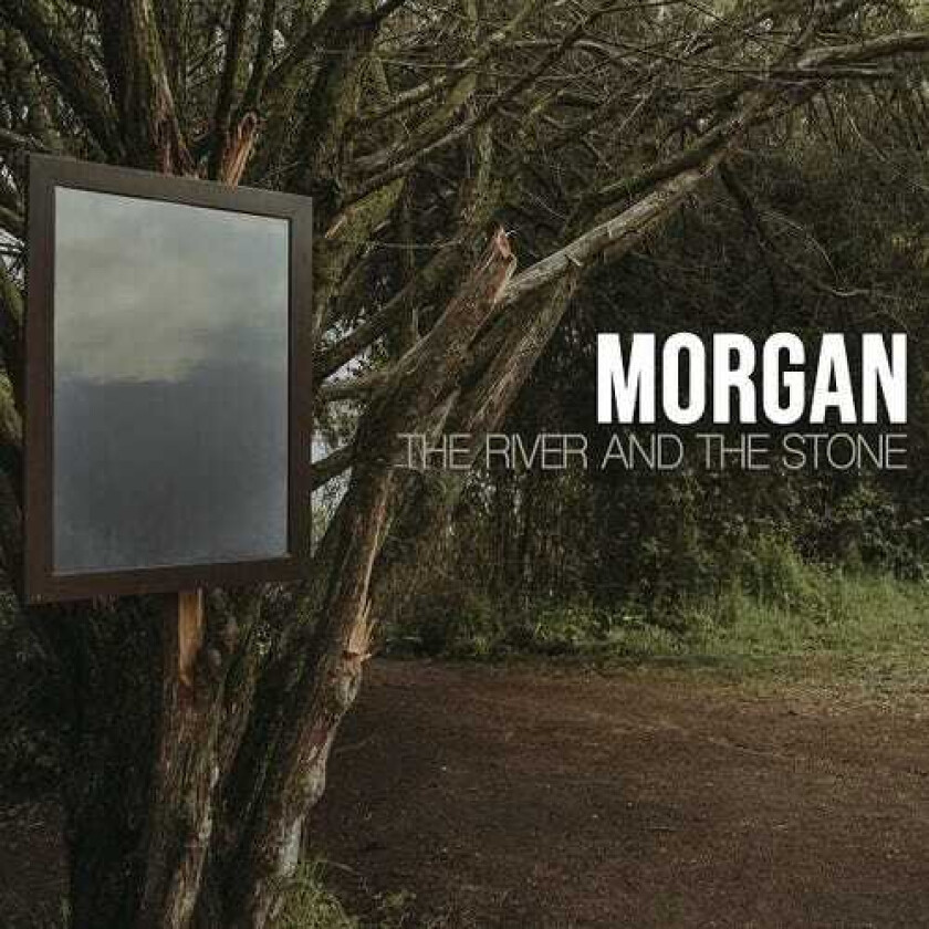 Morgan River & The Stone LP/Vinyl