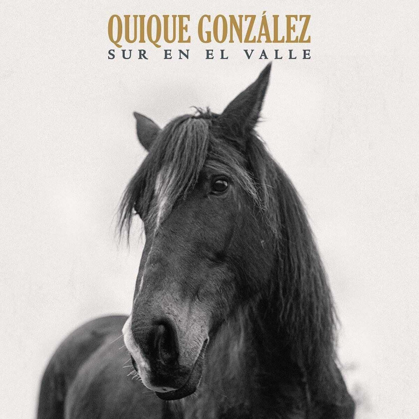 Quique Gonzalez Sur En El Valle LP/Vinyl