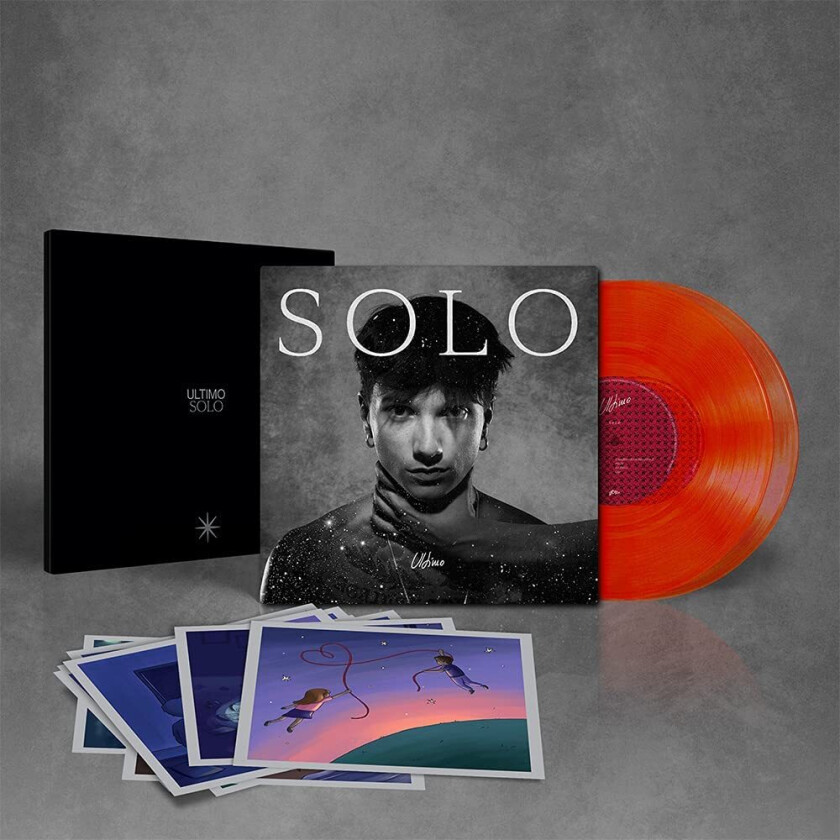 Bilde av Ultimo Solo LP/Vinyl