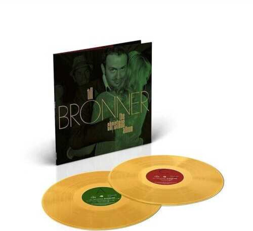 Till Brönner Christmas Album LP/Vinyl