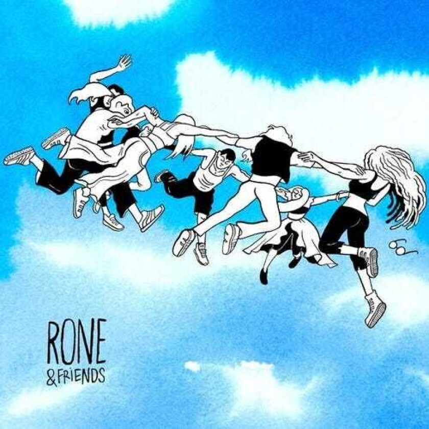 Rone Rone & Friends LP/Vinyl
