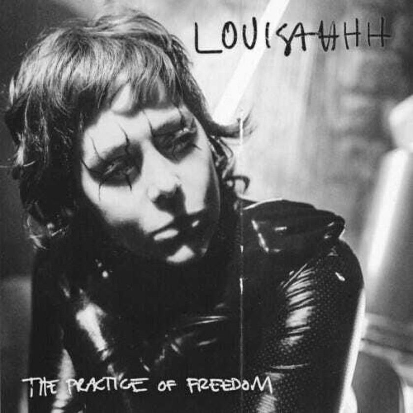 Louisahhh Practice Of Freedom LP/Vinyl