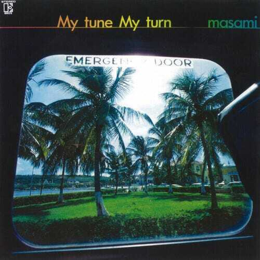 Masami Yoshida My Tune My Turn LP/Vinyl