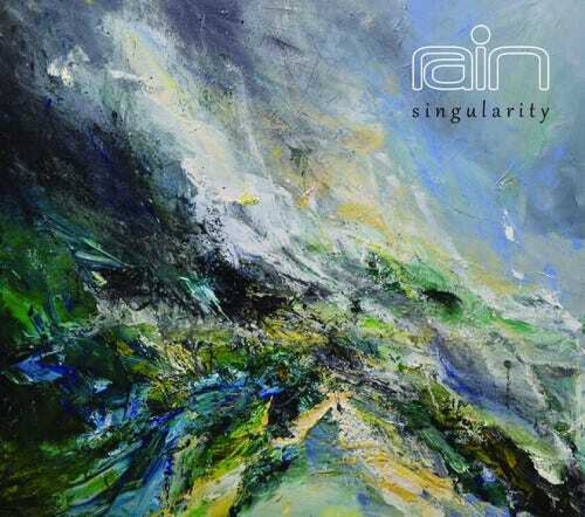 Rain (UK) Singularity LP/Vinyl