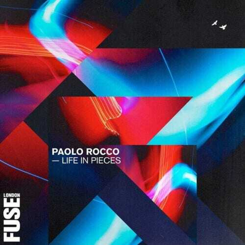 Paolo Rocco Life In Pieces LP/Vinyl