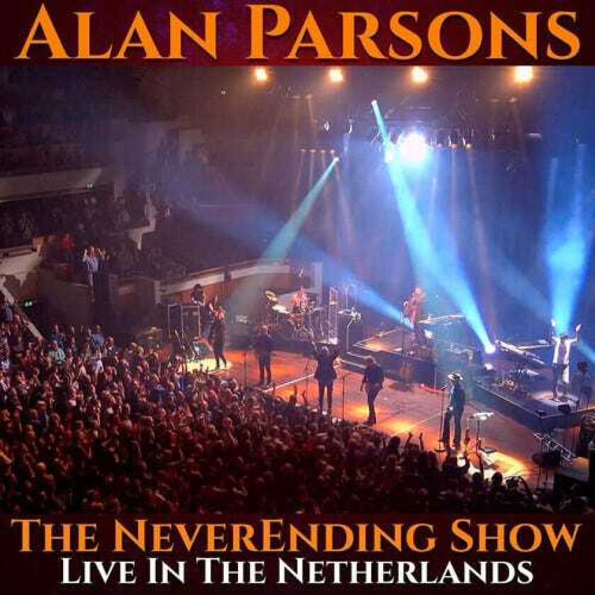 The Alan Parsons Project, Alan Parsons Neverending Show LP/Vinyl