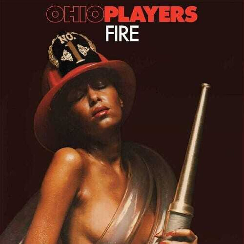 Ohio Players Fire LP/Vinyl