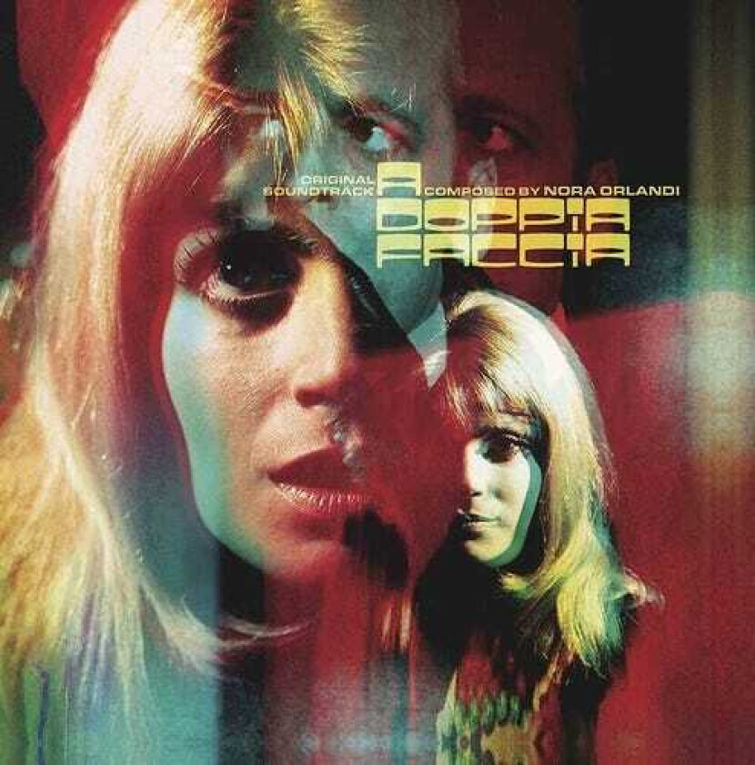 Nora Orlandi, Filmmusikk Doppia Faccia LP/Vinyl