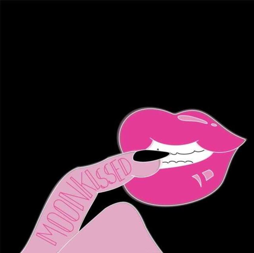 Moon Kissed I'd Like To Tell You Something LP/Vinyl