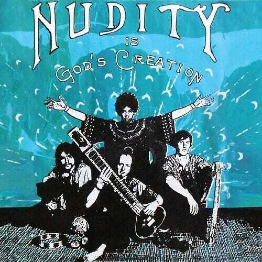 Nudity Nudity Is God's Creation LP/Vinyl