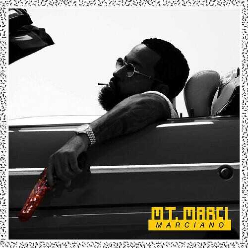 Roc Marciano Mt. Marci LP/Vinyl