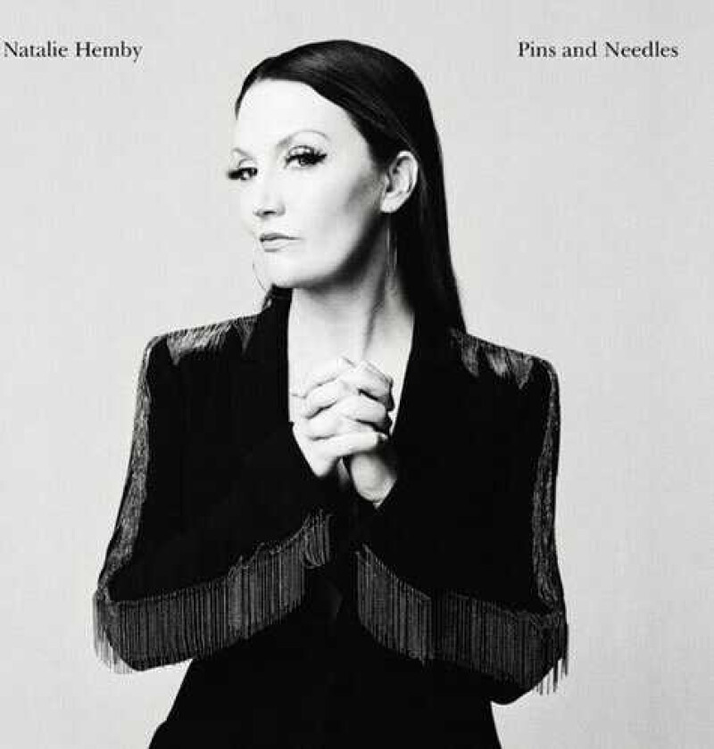 Natalie Hemby Pins & Needles LP/Vinyl
