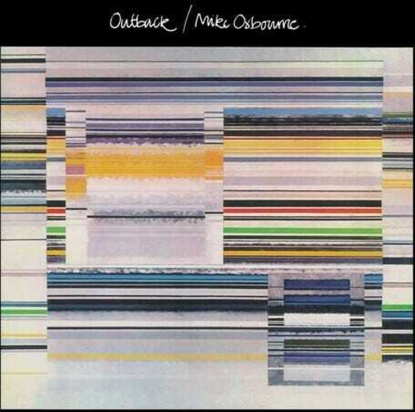 Mike Osborne Outback LP/Vinyl