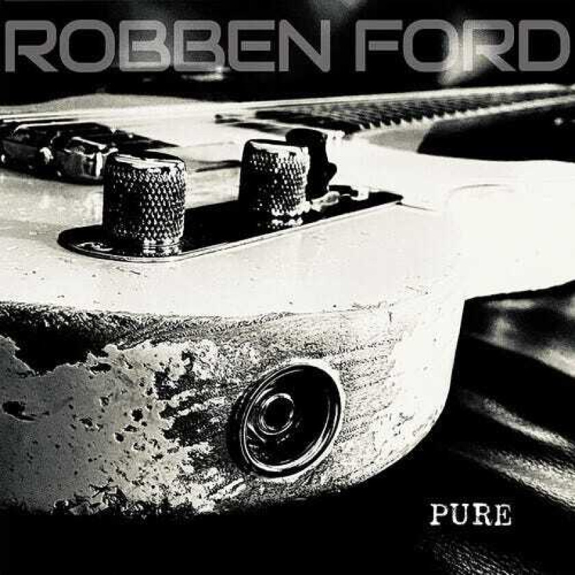 Bilde av Robben Ford Pure LP/Vinyl