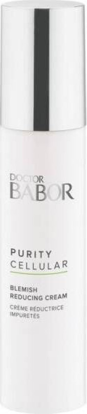 Babor Purity Cellular Blemish Reducing Cream 50ml