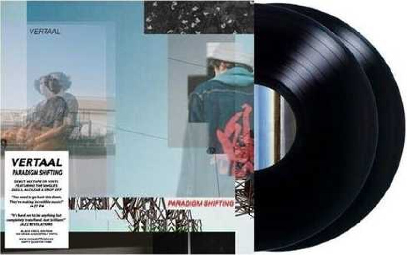 Vertaal Paradigm Shifting LP/Vinyl