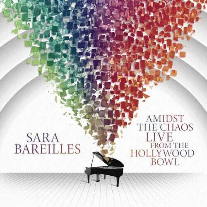 Sara Bareilles Amidst The Chaos: Live From The Hollywood Bowl LP/Vinyl