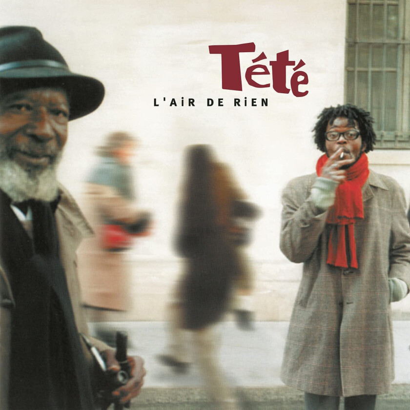 Tete L'air De Rien LP/Vinyl