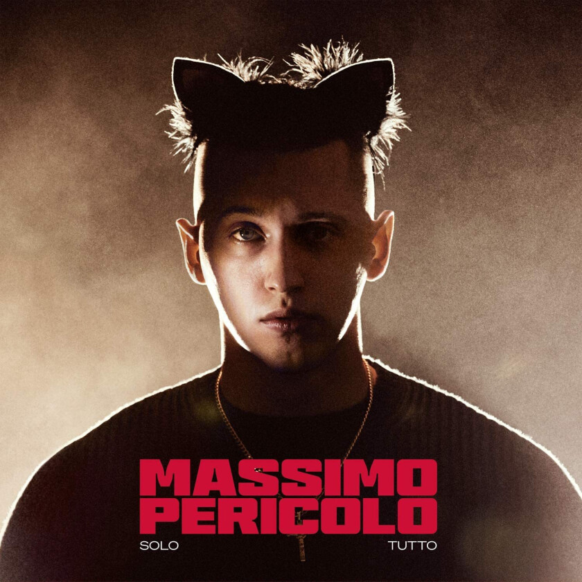 Massimo Pericolo, Crookers Solo Tutto LP/Vinyl