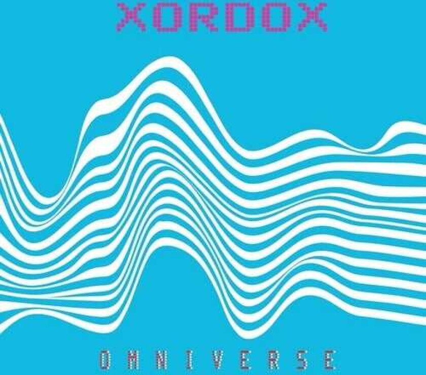 Xordox Omniverse LP/Vinyl