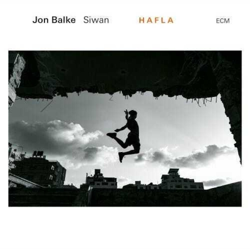 Jon Balke Hafla CD